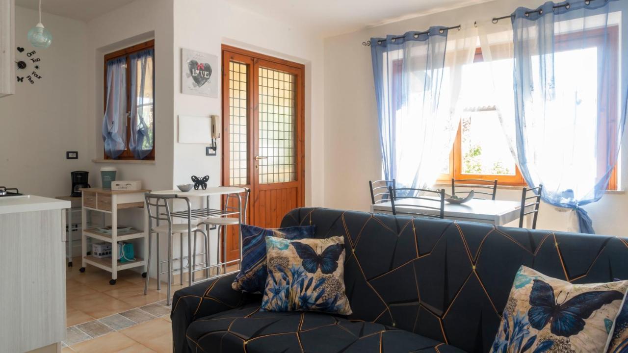 Welcomely - The Butterfly House Apartment Cala Gonone Exterior photo