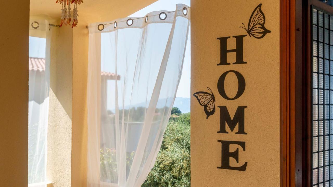 Welcomely - The Butterfly House Apartment Cala Gonone Exterior photo